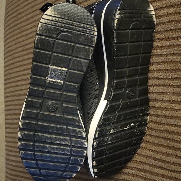 Renato Garini glitzy boots...... ADORABLE AND COMFY..... wonderful condition - Picture 7 of 8